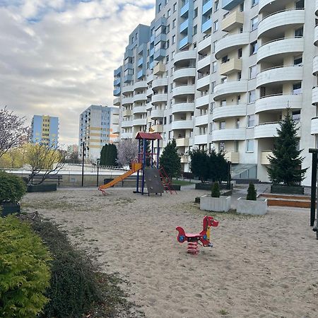 Apartament Eve Witawa Гдыня Экстерьер фото