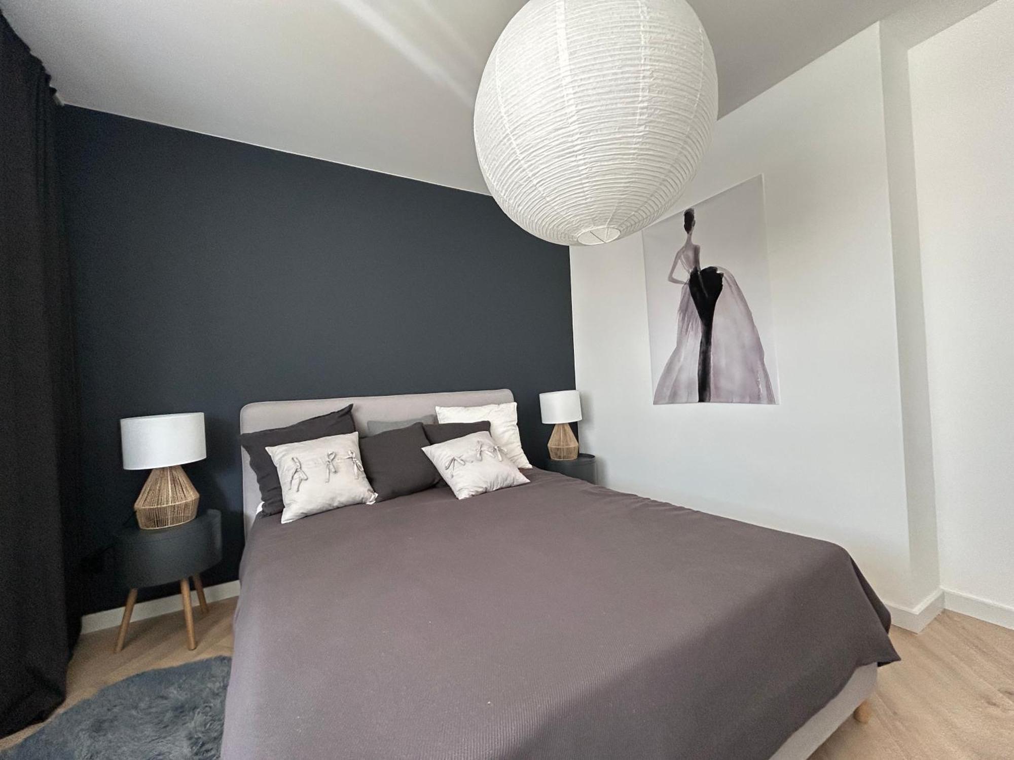 Apartament Eve Witawa Гдыня Экстерьер фото