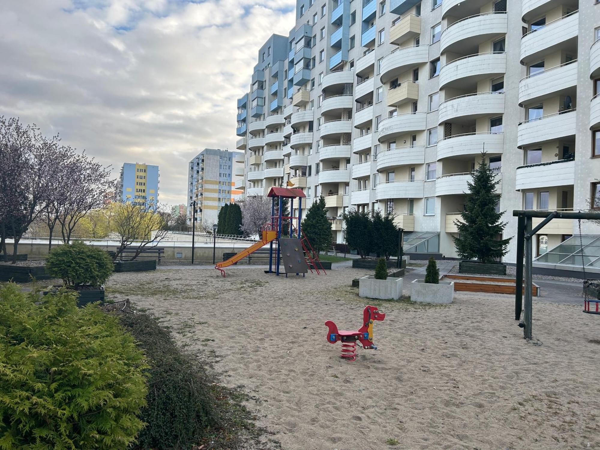 Apartament Eve Witawa Гдыня Экстерьер фото