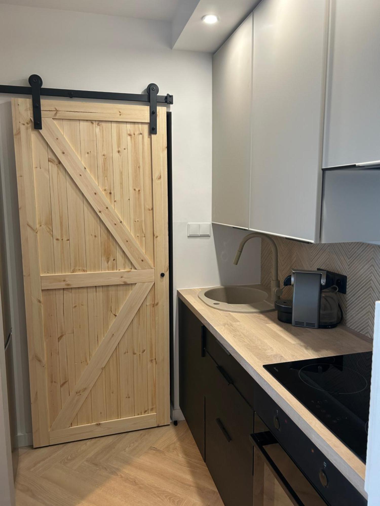 Apartament Eve Witawa Гдыня Экстерьер фото