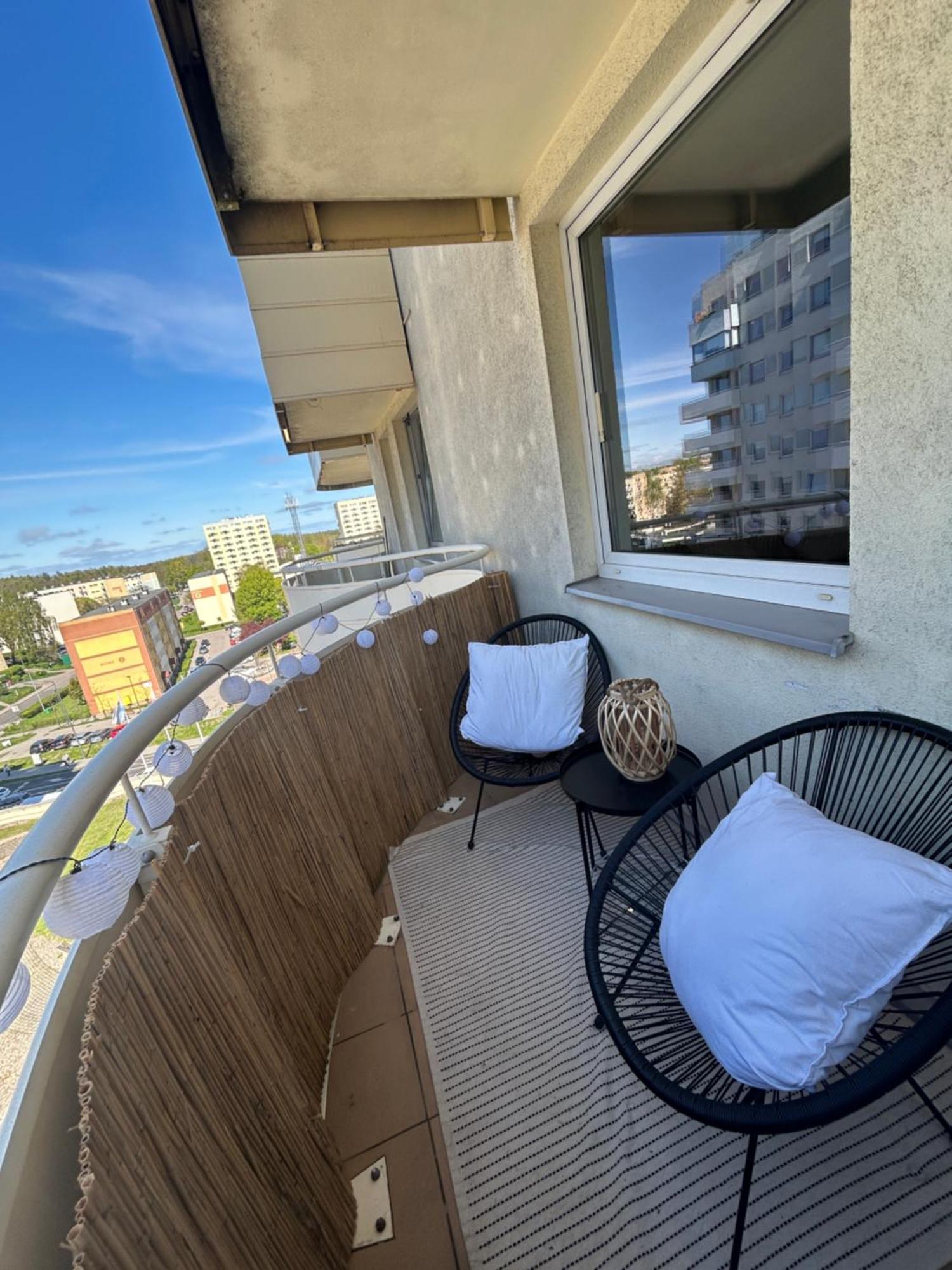 Apartament Eve Witawa Гдыня Экстерьер фото